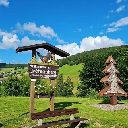 Apartament Ferien Im Tannenhof 1, In Der Eltern-kind-fachklinik Tannenhof In Todtnauberg