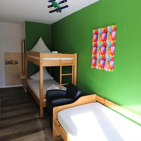 Ferien Im Tannenhof 1, In Der Eltern-kind-fachklinik Tannenhof In Apartment Todtnauberg