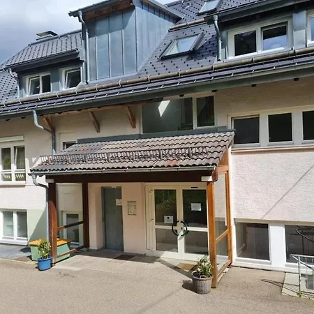 Ferien Im Tannenhof 1, In Der Eltern-kind-fachklinik Tannenhof In Apartment