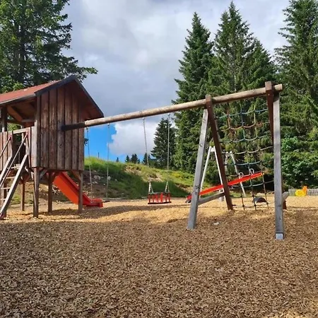 Apartament Ferien Im Tannenhof 1, In Der Eltern-kind-fachklinik Tannenhof In Todtnauberg